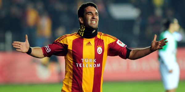 Arda yeniden Atletico Madrid'in gndeminde 